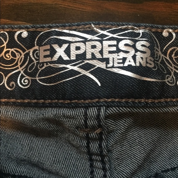 Express jeans - Picture 2 of 4
